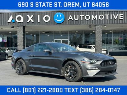 Used 2019 Ford Mustang Premium w/ Ecoboost Performance Package