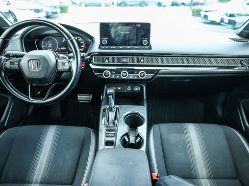 Certified 2023 Honda Civic Sport image 17