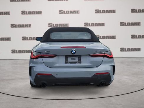 Used 2024 BMW 430i xDrive Convertible w/ M Sport Package AWD/4WD image 4