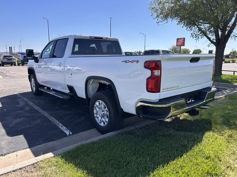 New 2026 Chevrolet Silverado 3500 LT AWD/4WD image 2