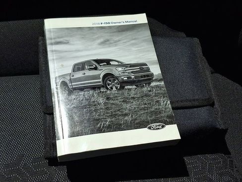 Used 2018 Ford F150 XLT w/ Equipment Group 302A Luxury RWD image 26