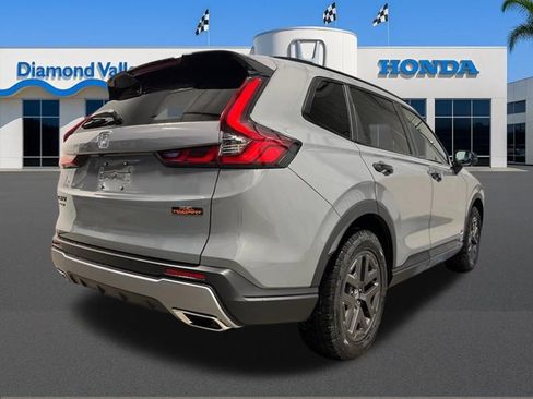 New 2026 Honda CR-V TrailSport image 3