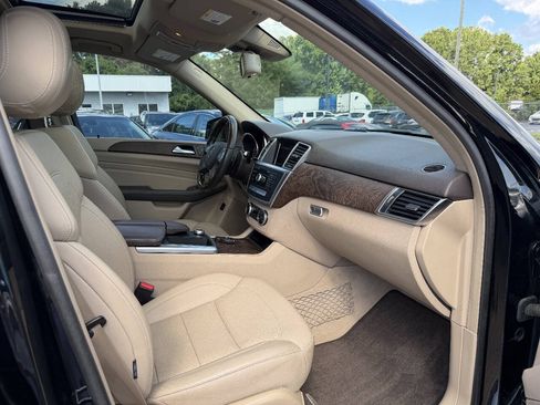 Used 2015 Mercedes-Benz ML 350 4MATIC image 13