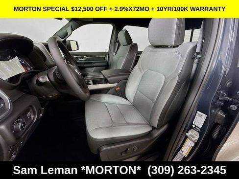 New 2026 RAM 1500 Big Horn AWD/4WD image 20