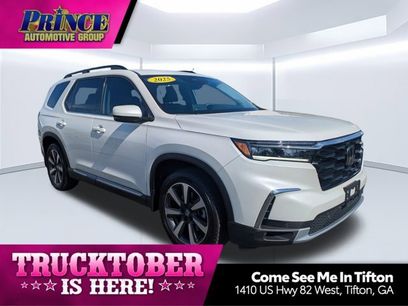 Used 2025 Honda Pilot Touring