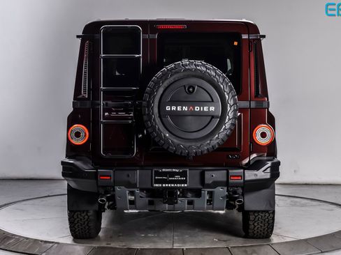 New 2026 INEOS Grenadier Fieldmaster Edition image 5