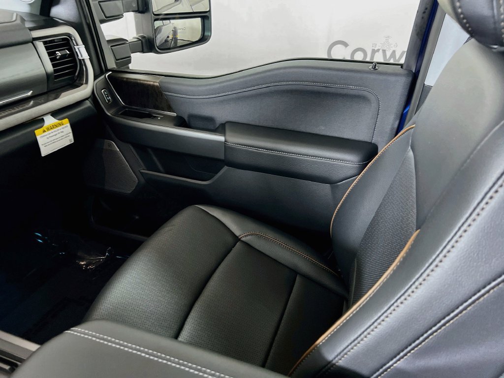 New 2027 Ford F350 Lariat w/ Lariat Ultimate Package AWD/4WD image 28