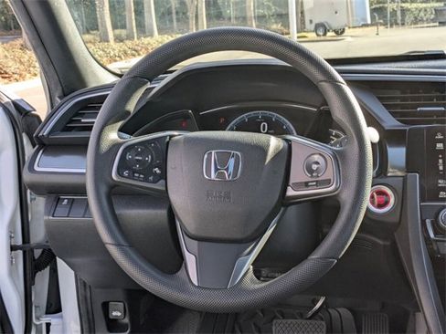 Certified 2017 Honda Civic EX image 16