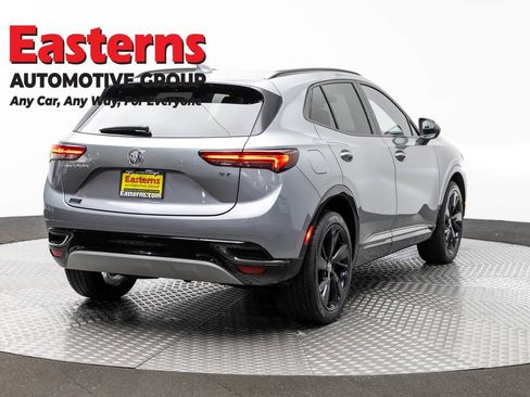 Used 2023 Buick Envision Essence w/ Sport Touring Package FWD image 5