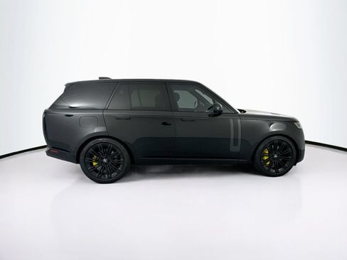 Certified 2023 Land Rover Range Rover SE AWD/4WD image 4
