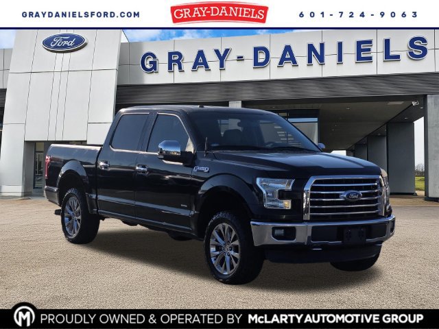 Used 2016 Ford F150 XLT w/ Equipment Group 302A Luxury AWD/4WD 360° Tour