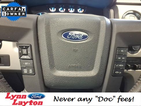 Used 2011 Ford F150 FX4 w/ FX Luxury Pkg image 22