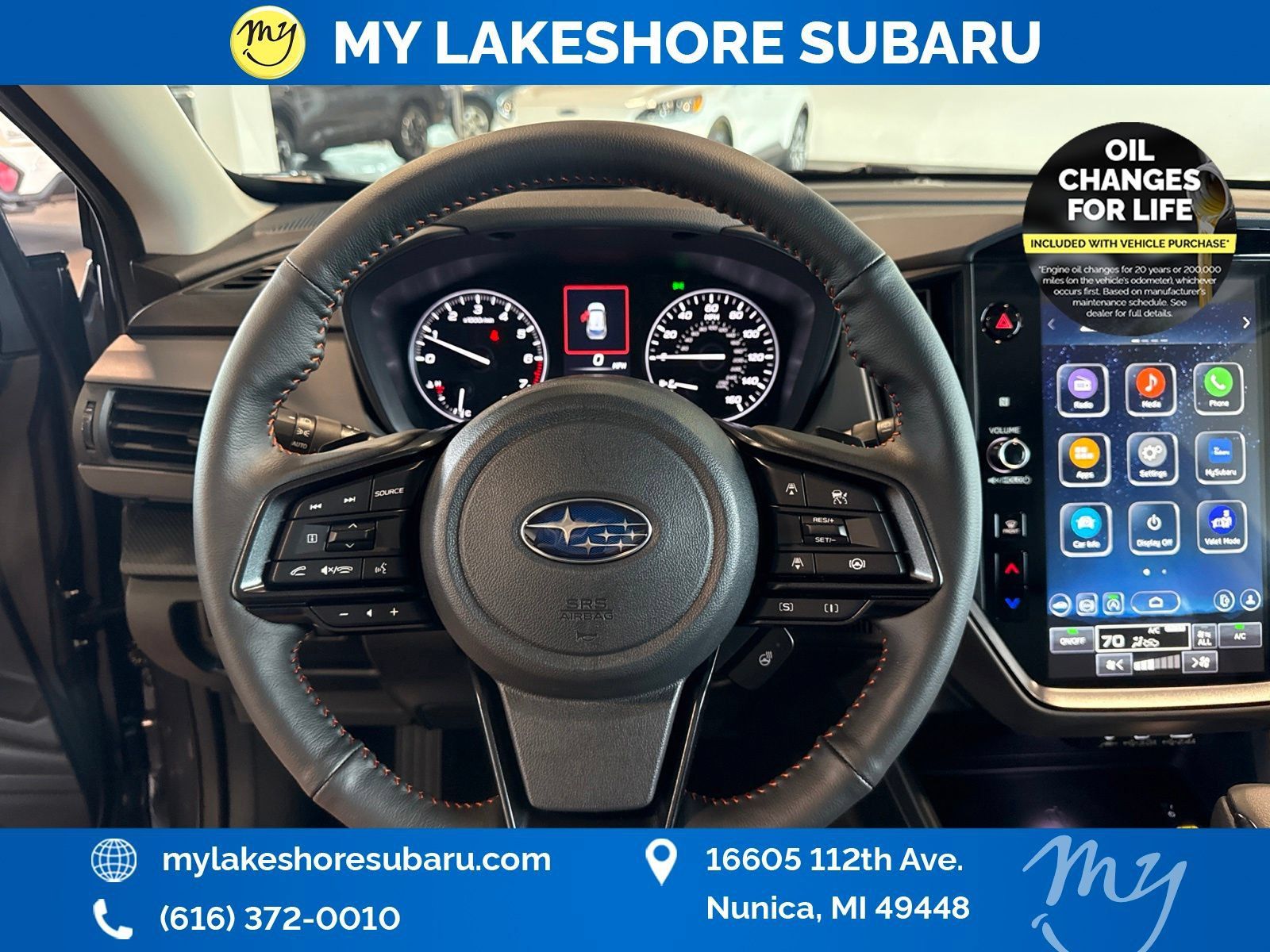 New 2026 Subaru Crosstrek 2.5i Limited AWD/4WD image 14