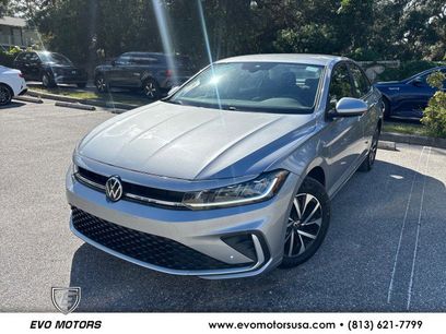 Used 2025 Volkswagen Jetta S