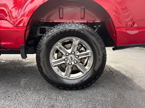 Used 2025 Ford F150 XLT w/ Equipment Group 301A Standard image 33