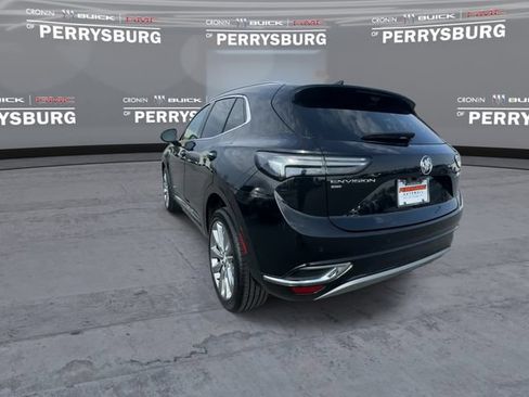 Used 2023 Buick Envision Avenir AWD/4WD image 6