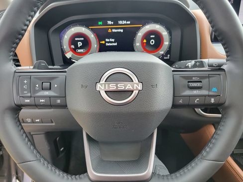 Certified 2026 Nissan Rogue Platinum w/ Platinum Premium Package AWD/4WD image 31