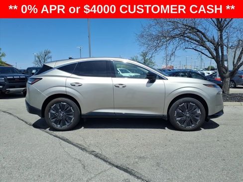 New 2026 Nissan Murano Platinum w/ Cargo Package AWD/4WD image 9