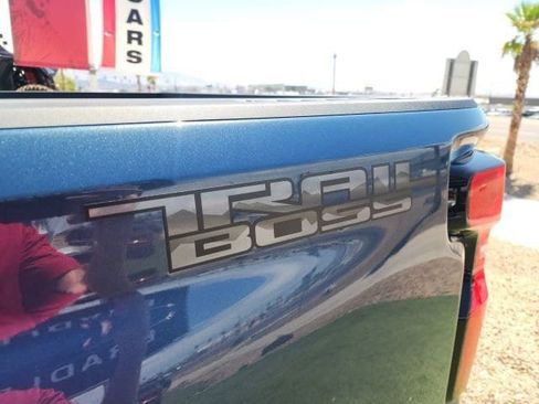 New 2026 Chevrolet Silverado 3500 LTZ w/ LTZ Plus Package AWD/4WD image 19