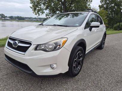 Used 2015 Subaru Crosstrek 2.0i Premium w/ Moonroof Package