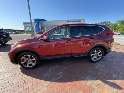 Used 2019 Honda CR-V EX-L image 29