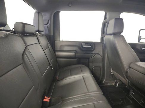 Used 2024 Chevrolet Silverado 3500 W/T w/ Snow Plow Prep Package AWD/4WD image 19