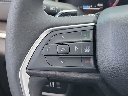 New 2026 Jeep Grand Cherokee Limited w/ Limited Altitude Package image 5