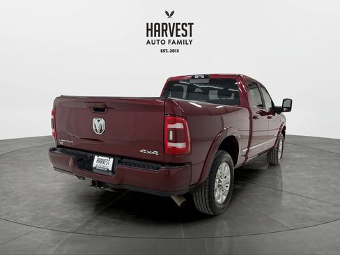 Used 2023 RAM 2500 Limited image 6