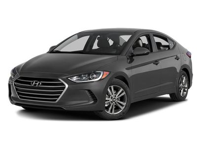Used 2017 Hyundai Elantra SE