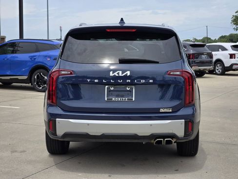 Certified 2023 Kia Telluride S w/ S Sunroof Package FWD image 13