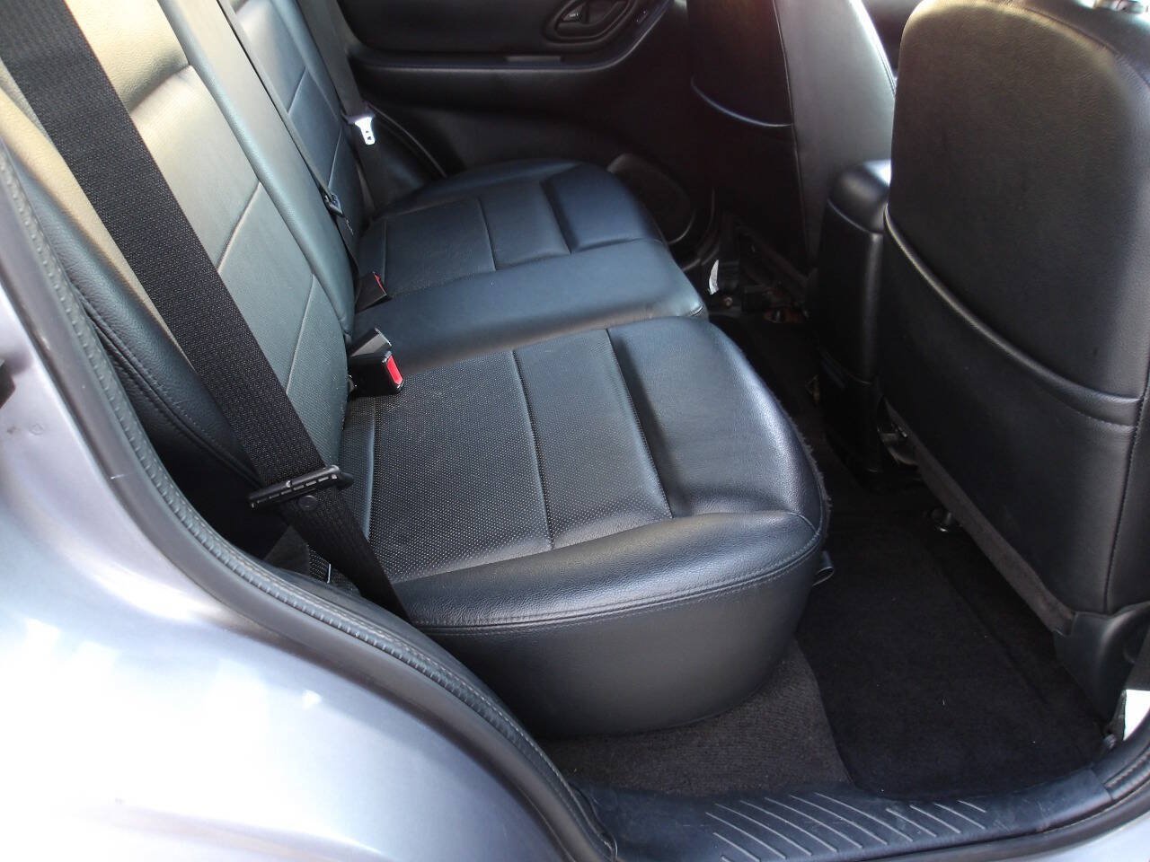 Used 2007 Ford Escape Limited FWD image 22