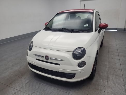 Used 2015 FIAT 500 Pop FWD image 15