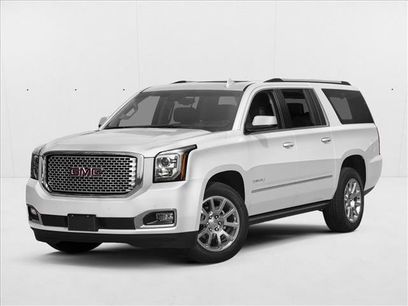 Used 2017 GMC Yukon XL Denali w/ Open Road Package