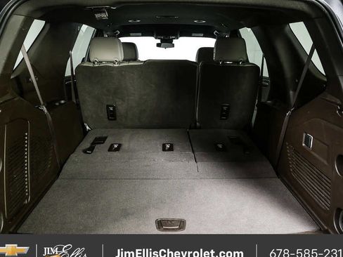 Certified 2025 Chevrolet Tahoe LT AWD/4WD image 35