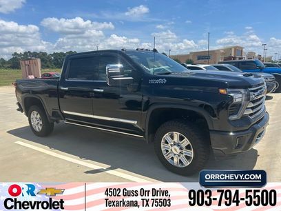 Used 2025 Chevrolet Silverado 2500 High Country w/ High Country Premium Package