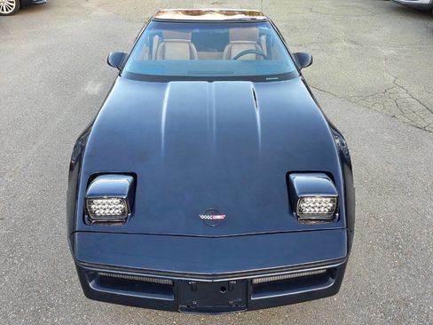 Used 1989 Chevrolet Corvette Convertible RWD image 4