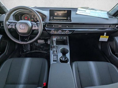 New 2026 Honda Civic Sport image 14