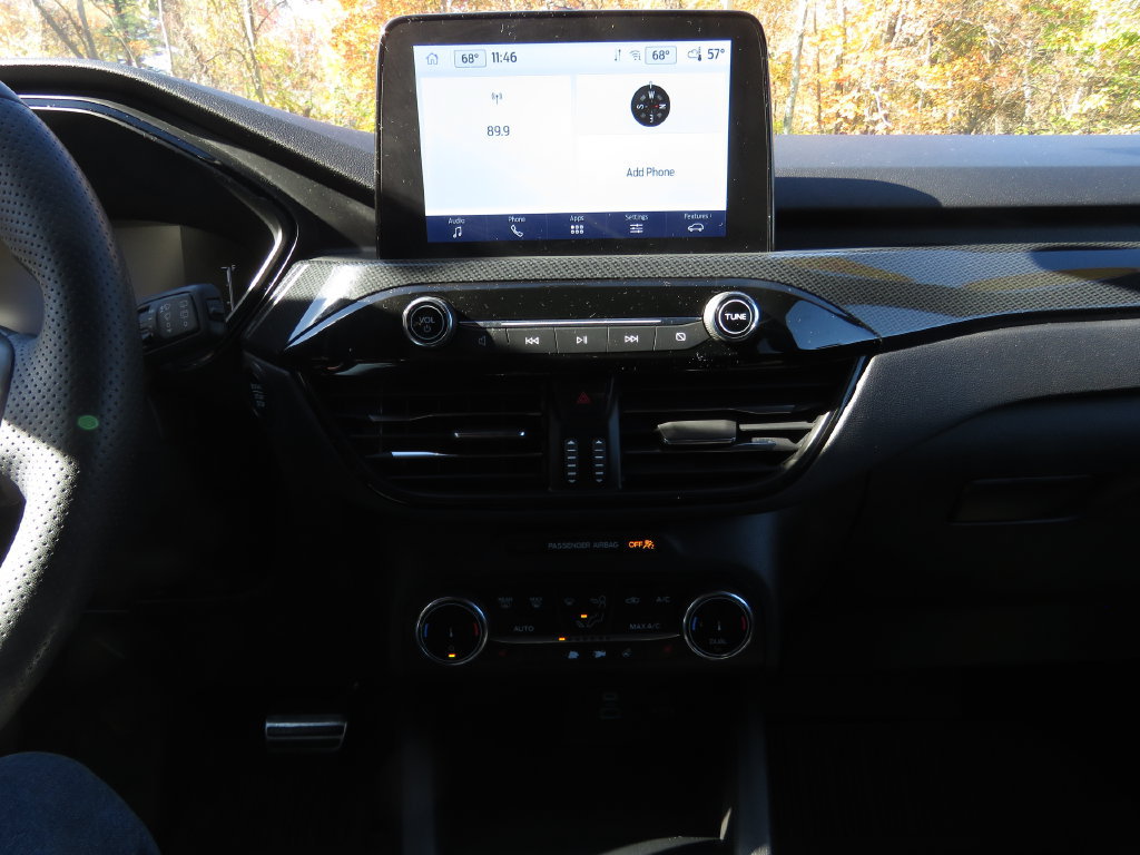 Used 2023 Ford Escape ST-Line AWD/4WD image 28
