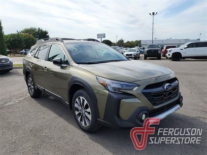 New 2025 Subaru Outback Limited XT