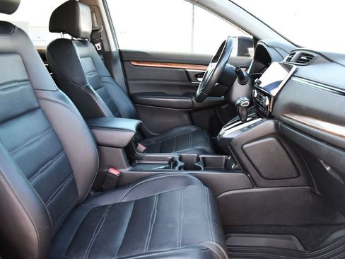 Used 2021 Honda CR-V EX-L image 30