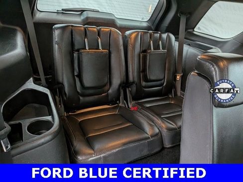 Certified 2018 Ford Explorer XLT w/ Equipment Group 202A image 22