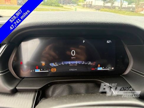 Used 2023 Jeep Grand Cherokee Altitude AWD/4WD image 17