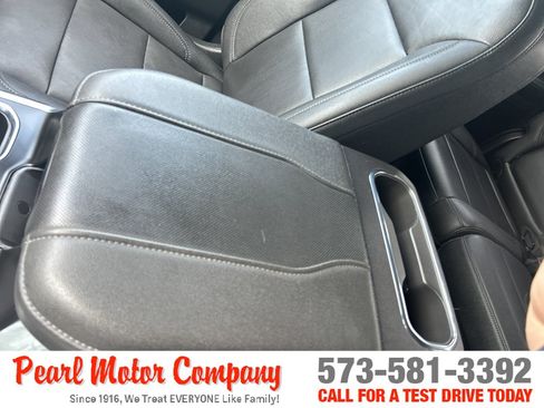 Certified 2023 GMC Sierra 1500 SLT w/ SLT Premium Plus Package AWD/4WD image 21