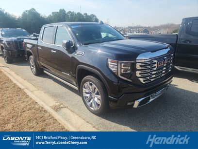 Certified 2024 GMC Sierra 1500 Denali