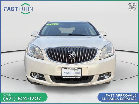 Used 2012 Buick Verano Leather FWD image 16