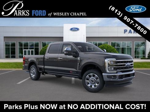 New 2026 Ford F250 King Ranch AWD/4WD image 7
