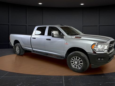 Certified 2023 RAM 3500 Tradesman AWD/4WD image 7