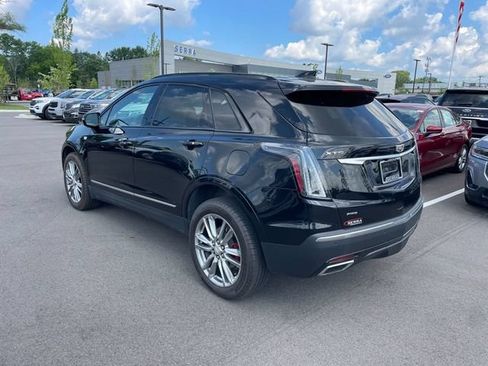 Used 2023 Cadillac XT5 Sportv AWD/4WD image 6