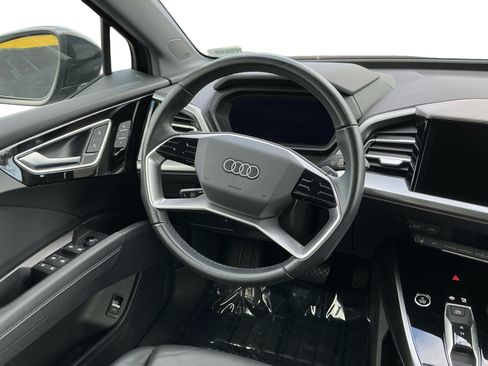 Used 2023 Audi Q4 e-tron Premium Plus w/ Premium Plus RWD image 11