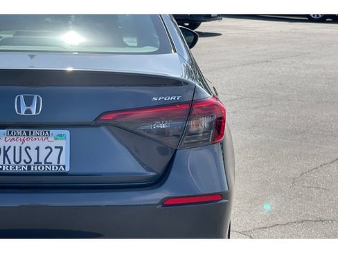Certified 2024 Honda Civic Sport image 46